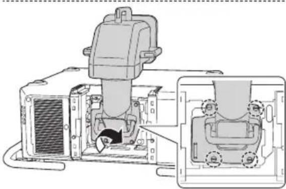 EPSON ELPLX03 - 连接 - 8