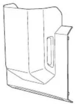 EPSON ELPLX03 - Listedes elementfournis - 1