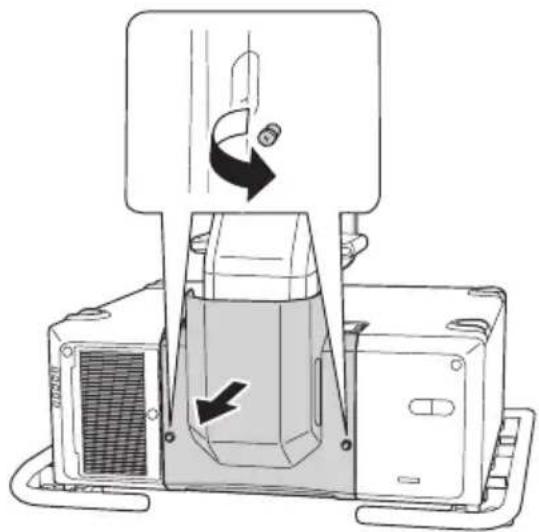 EPSON ELPLX03 - Caution - 2