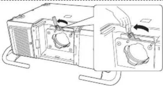 EPSON ELPLX03 - Fixation - 3