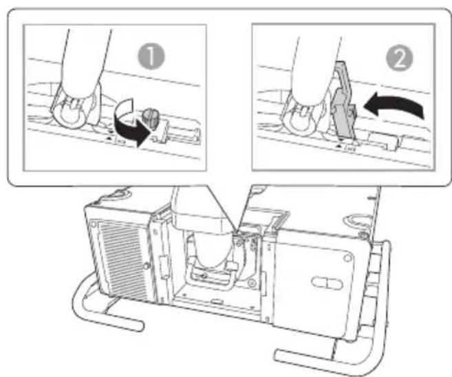 EPSON ELPLX03 - Caution - 5