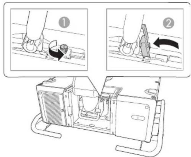 EPSON ELPLX03 - 注意 - 5