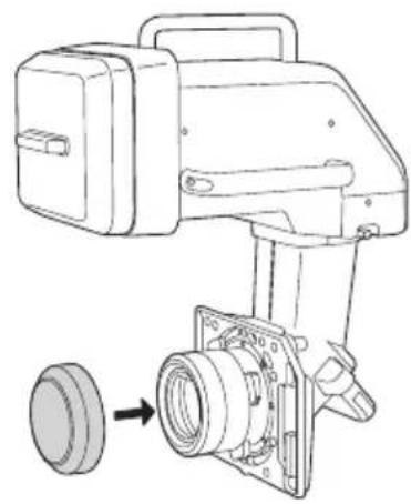 EPSON ELPLX03 - Caution - 6