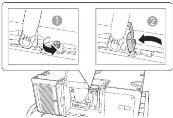EPSON ELPLX03 - Mise en garde - 5