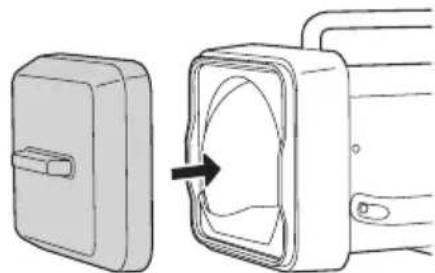 EPSON ELPLX03 - Mise en garde - 1
