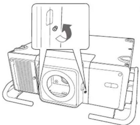 EPSON ELPLX03 - 取付方 - 1