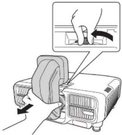 EPSON ELPLX01S - 步驟 - 1