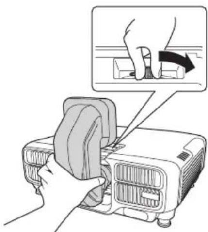 EPSON ELPLX01S - 步骤 - 4
