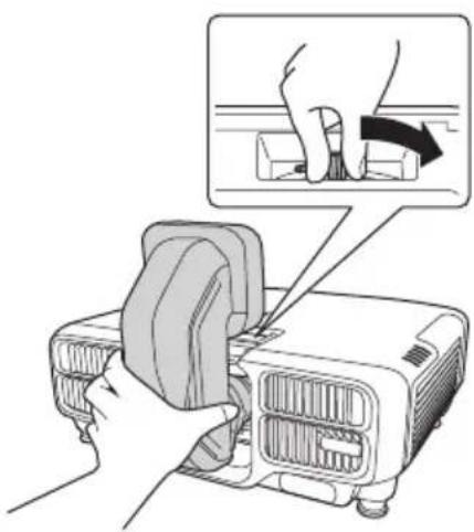 EPSON ELPLX01S - Caution - 5