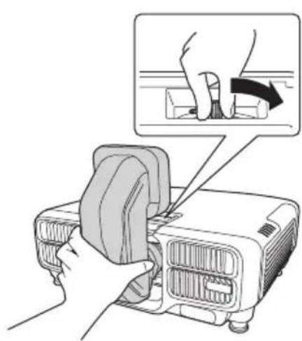 EPSON ELPLX01S - 步驟 - 3