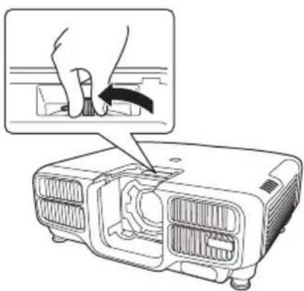 EPSON ELPLX01S - Mise en garde - 3