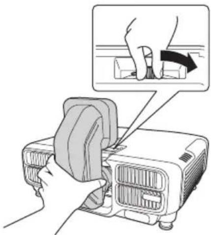 EPSON ELPLX01S - Mise en garde - 5