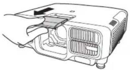 EPSON ELPLX01S - Precauzione - 2