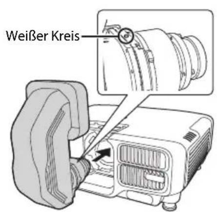 Weißer Kreis
