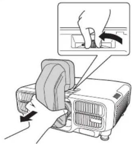 EPSON ELPLX01S - Procedure - 1