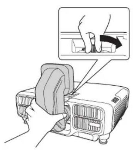 EPSON ELPLX01S - Precaución - 5