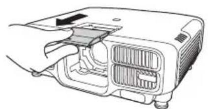 EPSON ELPLX01S - Precaución - 2