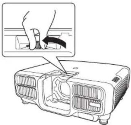 EPSON ELPLX01S - Gefahr - 3