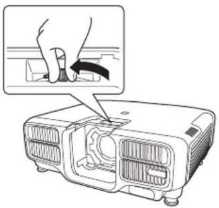 EPSON ELPLX01S - Precauzione - 3