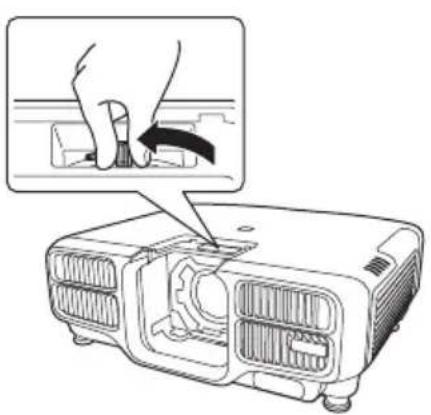 EPSON ELPLX01S - Caution - 3
