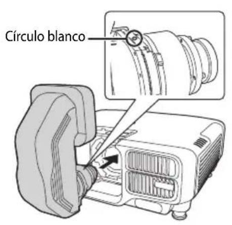 Círculo blanco