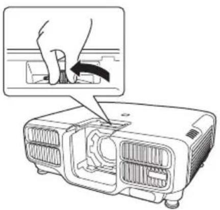 EPSON ELPLX01S - Precaución - 3