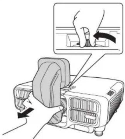 EPSON ELPLX01S - Vorgehen - 1
