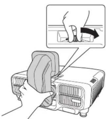 EPSON ELPLX01S - Gefahr - 5