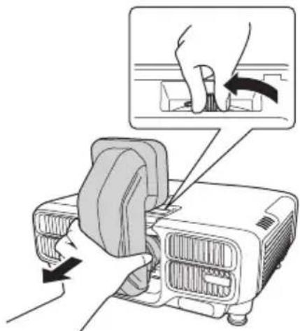 EPSON ELPLX01S - 步骤 - 1