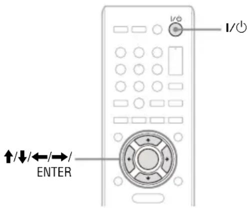SONY NASSV20Di - AVERTISSEMENT - 1