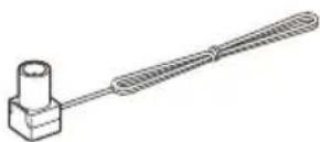 SONY NASSV20Di - Antenne filaire DAB/DAB+ (1) (pour le modèle destiné au Royaume-Uni uniquement) - 1