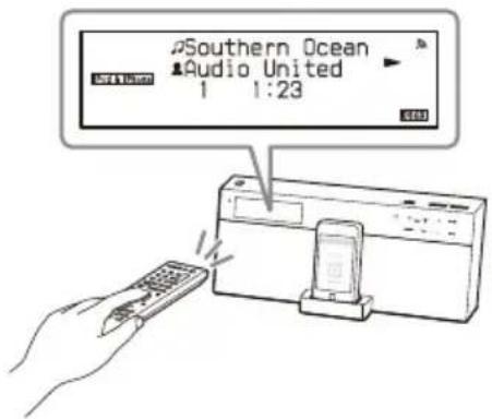 SONY NASSV20Di - - Remote UI mode - on : - 1