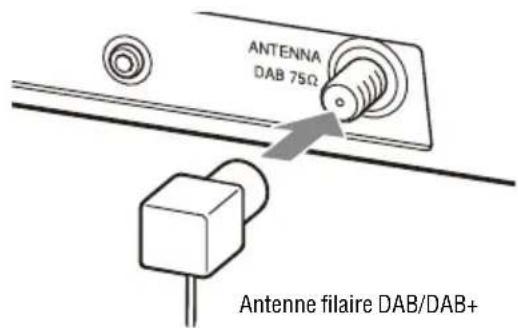 SONY NASSV20Di - Remarque - 2