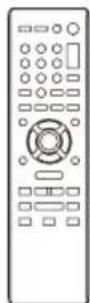 SONY NASSV20Di - Télécommande (1) - 1