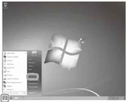 SONY NASSV20Di - ■Si vous utilisez un ordinateur exécutant Windows 7 - 1