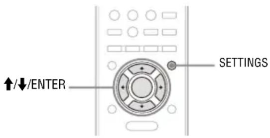 SONY NASSV20Di - Gestion du système - 1