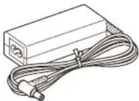 SONY NASSV20Di - □Adaptateur secteur (1) - 1