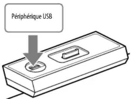Périphérique USB