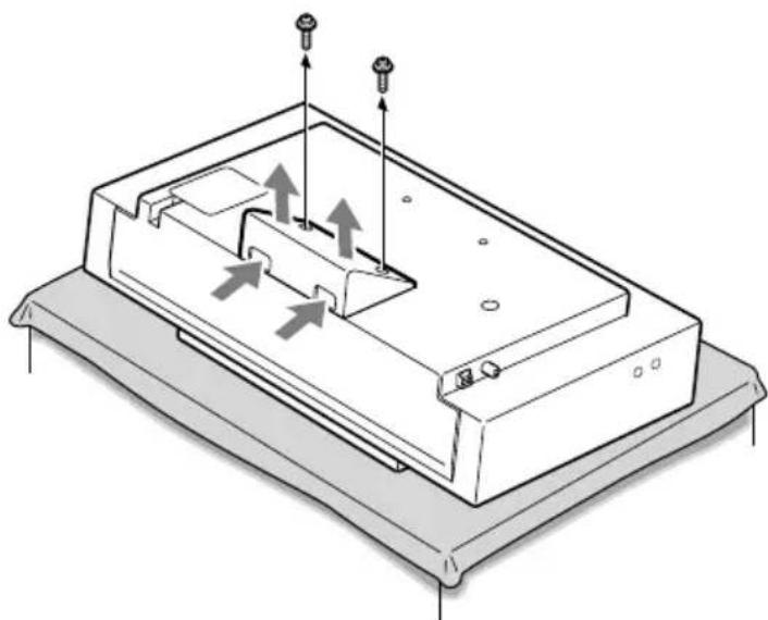 SONY NASZ200DiR - Reportez-vous au « Schéma des dimensions d'installation du système » (page 77) pour déterminer l'emplacement d'installation. - 4