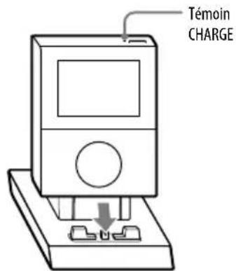 Témoin CHARGE