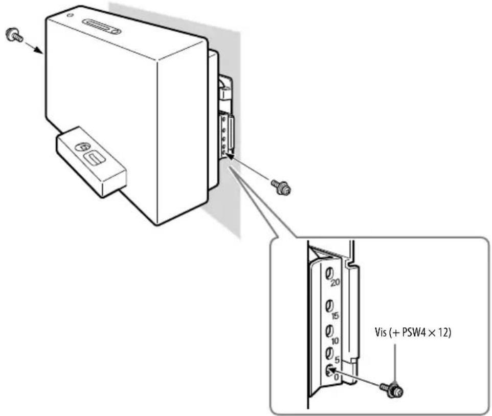 Vis (+ PSW4 × 12)
