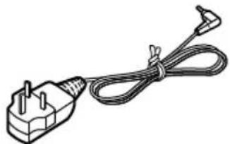 SONY NASZ200DiR - Vérification des accessoires fournis - 4