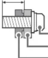SONY XR55A84J - Wall-Mount Bracket Installation Information - 1