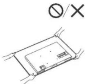 SONY XR55A84J - Preprava - 2