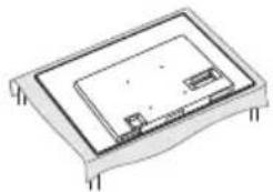 SONY XR55A84J - Preprava - 4