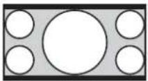 SONY VPLVW890ES - Sélection du rapport d'aspect en fonction du signal vidéo - 2