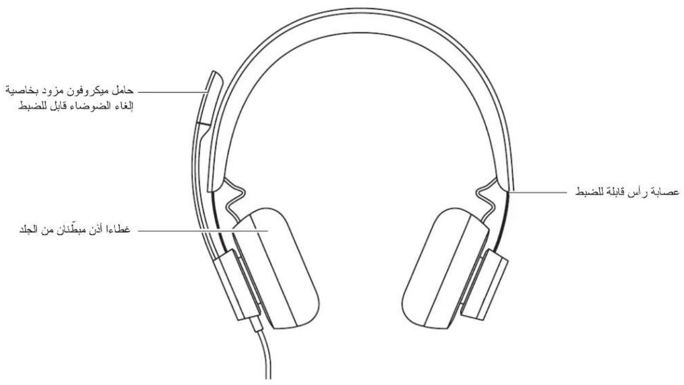 LOGITECH Zone Wired - LOGITECH ZONE WIRED - 4