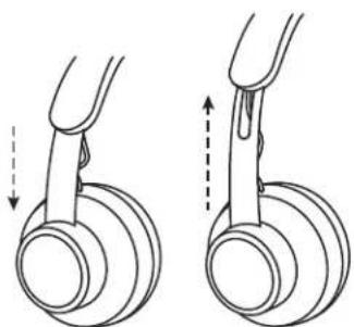 LOGITECH Zone Wired - VERSTELLBARER BEFESTIGUNGSCLIP - 3