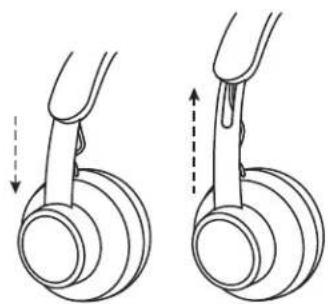 LOGITECH Zone Wired - CLIP DE FIXATION RÉGLABLE SUR LES VÉTÉMENTS - 4