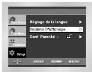 SAMSUNG DVDL707 - Messages Écran - 1